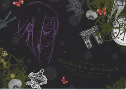 Puella Magi/Mahou Shoujo Madoka Magica Movie #2 - Eternal Brochure [RAW]