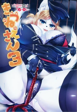 (C94) [Kimuchi-tei (Various)] Kitsunee-san 3