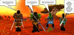 Warcraft Scat
