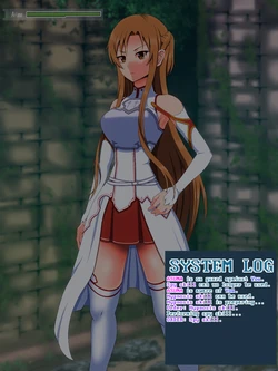 [Hypno Sushi] Hypnosis Art Mumble (Sword Art Online) [English]