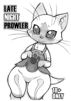 (Kansai Kemoket 2) [Mayoineko (Nakagami Takashi, Amakuchi)] Yoru no Otomo ni Airou o. | Late Night Prowler (Monster Hunter) [English] [Midori]