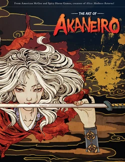 The Art of Akaneiro