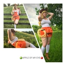 Apple of my Eye (My little pony)
