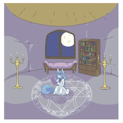 [Soroxel] Heaven and the Size Changing Toy