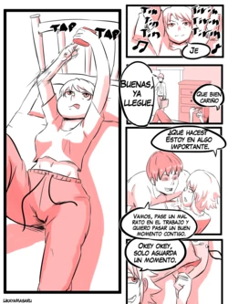 [Ukaya Masaru Mx] Aheago Face [Spanish]