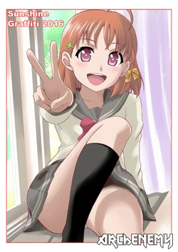 [ARCHENEMY (Kasumi Ryo)] SunShine Graffiti 2016 (Love Live! Sunshine!!) [Digital]