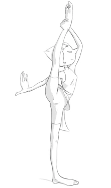 [Staerk] Steven Universe - Pearl´s Feet