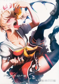 (Reitaisai 15) [IMINIC (Imizu)] Frandre vs Remilia [preview] (Touhou Project)