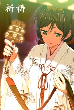 (Anata to Love Live! 5) [HONNOKIMOCHIYA (2C=Galore)] Kitou (Love Live!) [Chinese] [南優漢化組×等閑同人嵌字組]