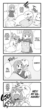 [HAAAM] Short Comics [English] {FuckedSilly}