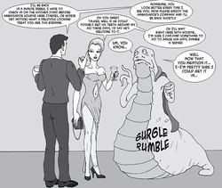 [Carnivore Cafe] Ambassador