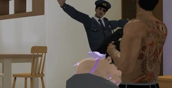 Character - Haruka Sawamura (Yakuza)