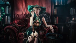 [O.T.K Games / SakuraGame] The Vagrant Cosplay Album