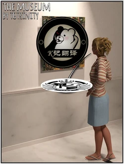 [TGTrinity] Museum | 美术馆 [Chinese] [K记翻译]