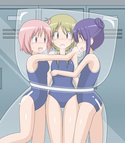 [catter] Himitsu no Tokkun (Yuyushiki)