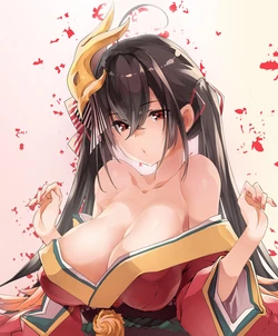 Character - Taihou (azur lane)