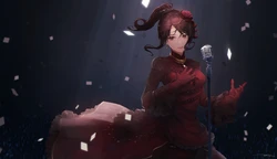 The idolmaster - Miyu Mifune