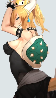 Bowsette Collection [Part 3]