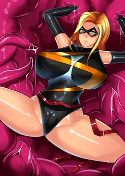 [zxc338093] Ms. Marvel