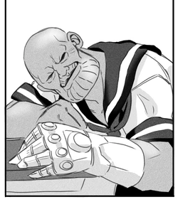[DDK (암흑설탕)]학살을 잘하는 타...노스군!(AVENGERS)[Chinese] [基德漢化組]