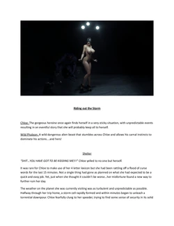 [DizzyDills] Riding out the Storm [English]