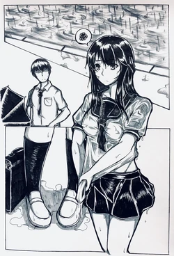 [MEW-plus] Tachibana-san!