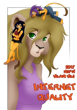 [Vilani Vilá] Internet Quality