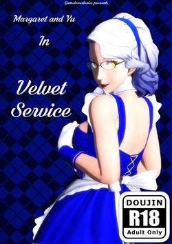 (GameLoveStories) Velvet Service (Persona 4) (English)