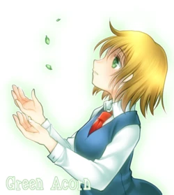 [Inishie no Nushi (Silhouette Sakura)] Green Acorn