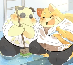 [Hyaku] Mofumofu Ichimai E Matome.
