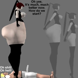 DARKENDA X He-Light - Round 3