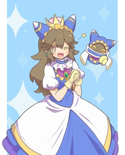 #カービィ マホロア姫まとめ - みんみん的插畫 - pixiv