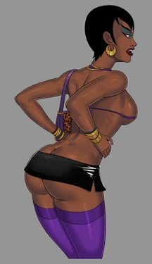 [SunsetRiders7] Something Unlimited HD Asset Pack №18