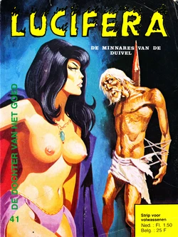 Lucifera - 041 - De Dochter Van Het Goed