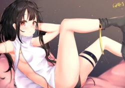 [GMKJ] C-MS (Girls' Frontline)