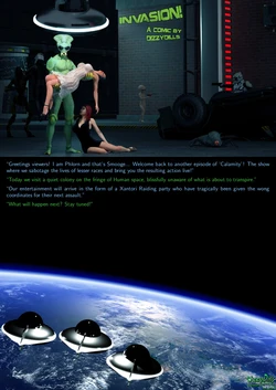 [DizzyDills] Invasion [English]