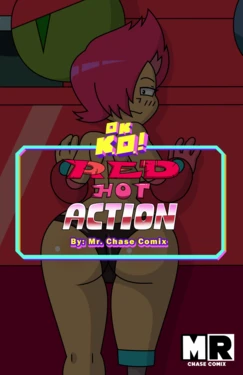 [Mr.ChaseComix] Red Hot Action