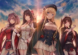 [pixiv] LuZi