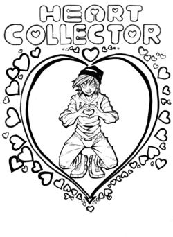 Heart Collector Heart Collector