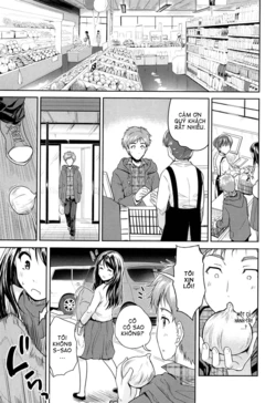 [Tohgarashi Hideyu] Tamanegi Lovers | Onion Lovers (H♥Milk) [Vietnamese Tiếng Việt] [Demon Victory Team]