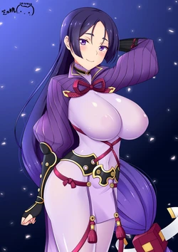 [zhīshì táng (ppshex)] Raikou [Shikyuudatsu / Pierce Chuui] (Fate/Grand Order)