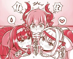[Yakisobapantarou, Negitoroko] Nero to Elizabeth to Osakabehime no Kyoujutsusho (Fate/Grand Order)