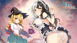 Fist of Love CG Gallery [Uncensored]