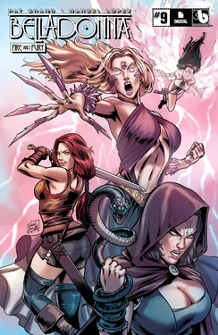 [Boundless] Belladonna: Fire and Fury #9