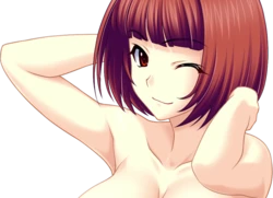 [Atelier Kaguya Honky-Tonk Pumpkin] EROTICA Yuuwaku Kenshuu Hajimaru yo ~Shigoichau kara Kakugonasai!~ Character CGs Part 2/3