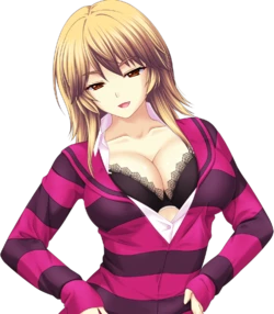 [Atelier Kaguya Honky-Tonk Pumpkin] EROTICA Yuuwaku Kenshuu Hajimaru yo ~Shigoichau kara Kakugonasai!~ Character CGs Part 3/3