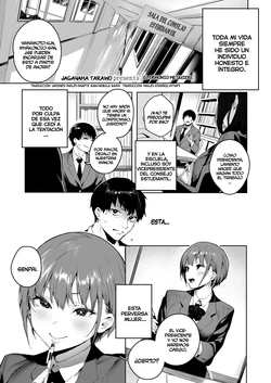 [Jagayamatarawo] Akuma ga Boku o (COMIC Koh 2018-08) [Spanish] [NTINFS] [Digital]