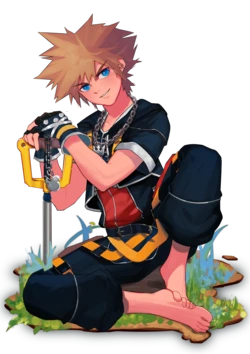 [YaoWuSaMa] Sora (Kingdom Hearts)