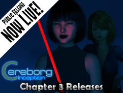 [The Anax] Cereborg: Inception Chapter 3