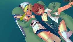 [Adelheid] Onna Boukensha-tachi no Ketsumatsu (Goblin Slayer)